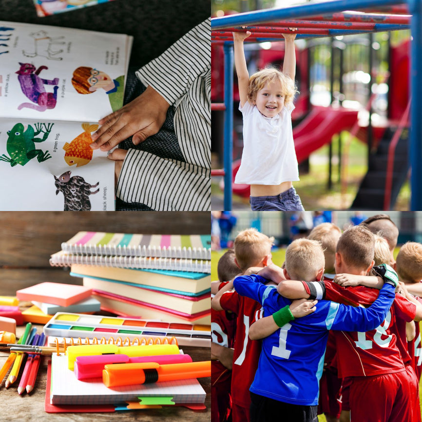 School Fundraising Ideas That Generate Income All Year Round