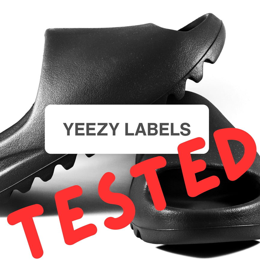 “Yeazy Labels”: A Real-World Durability Test on Sliders