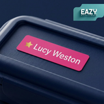 Themed Name Labels - Small - 32mm x 10mm 45 Per Sheet