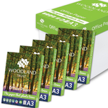 Home & Office - Printer / Copier Paper A4 or A3 x 2500 Sheets
