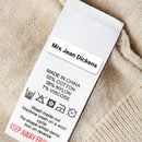 Care Home Name Labels - Small 32mm x 10mm 45 Per Sheet