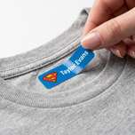Themed Name Labels - Small - 32mm x 10mm 45 Per Sheet