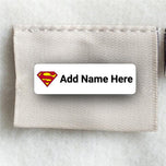 Themed Name Labels - Small - 32mm x 10mm 45 Per Sheet