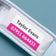 Care Home Name Labels - Large 40mm x 20mm 24 Per Sheet
