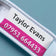 Large Personalised Name Labels - 40mm x 20mm 24 Per Sheet
