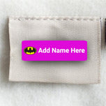 Themed Name Labels - Small - 32mm x 10mm 45 Per Sheet