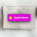 Themed Name Labels - Small - 32mm x 10mm 45 Per Sheet
